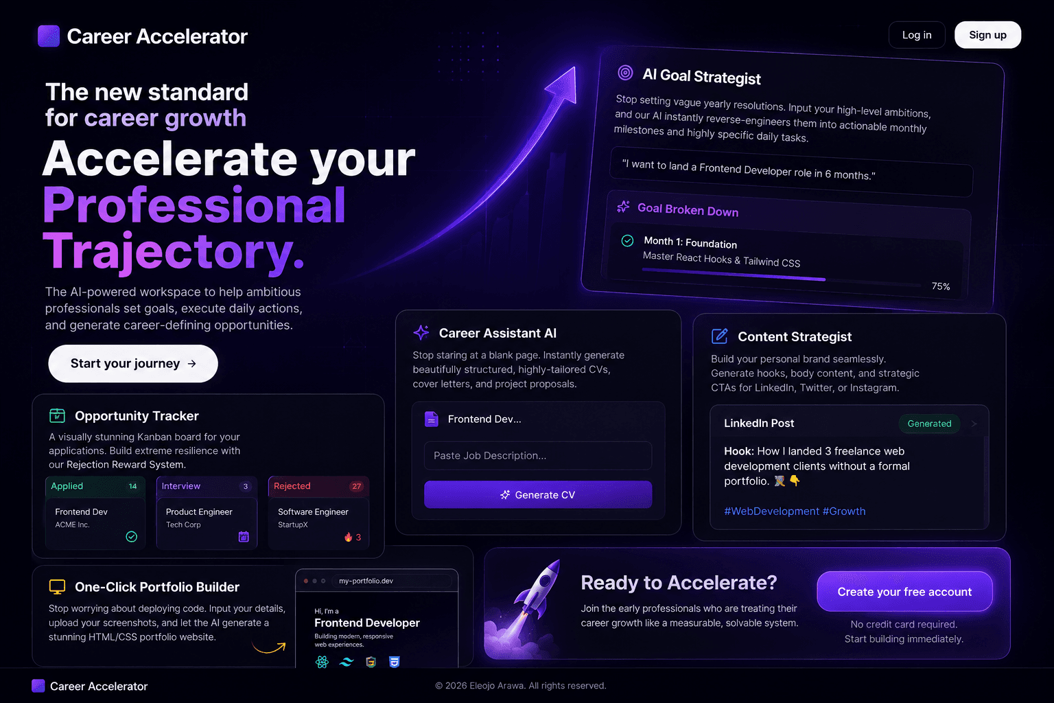 AI Career Planner